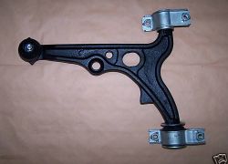 Rameno ľavé spodné predná náprava Alfa Spider 916S od roku výroby:06.95-04.05