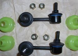 2x stabilizátor zadná náprava Dodge Caliber