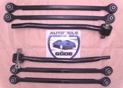 Veľká sada ramien zadná náprava Alfa Romeo 147, 156