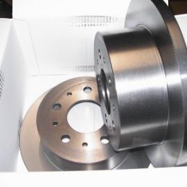 2 Brzdové kotúče zadná náprava f .Ducato+Boxer+Jumper