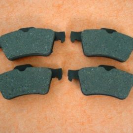 Brzdové platničky zadná náprava Citroen C5 od: 02.2008