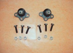 2x zvislý nosný čap predný spodný Citroen C2 od r.v. 09.2003