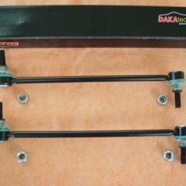 2x stabilizátor zosilnený predná náprava Citroen C5 + Xantia X2