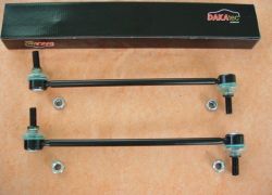 2x stabilizátor zosilnený predná náprava Citroen C5 + Xantia X2