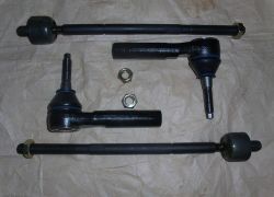 SET-spojovacia tyč komplet predná náprava Chrysler Voyager RG od r.v. 2001