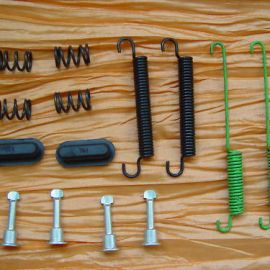 Sada pružín zadná náprava Chrysler Voyager GS+RG