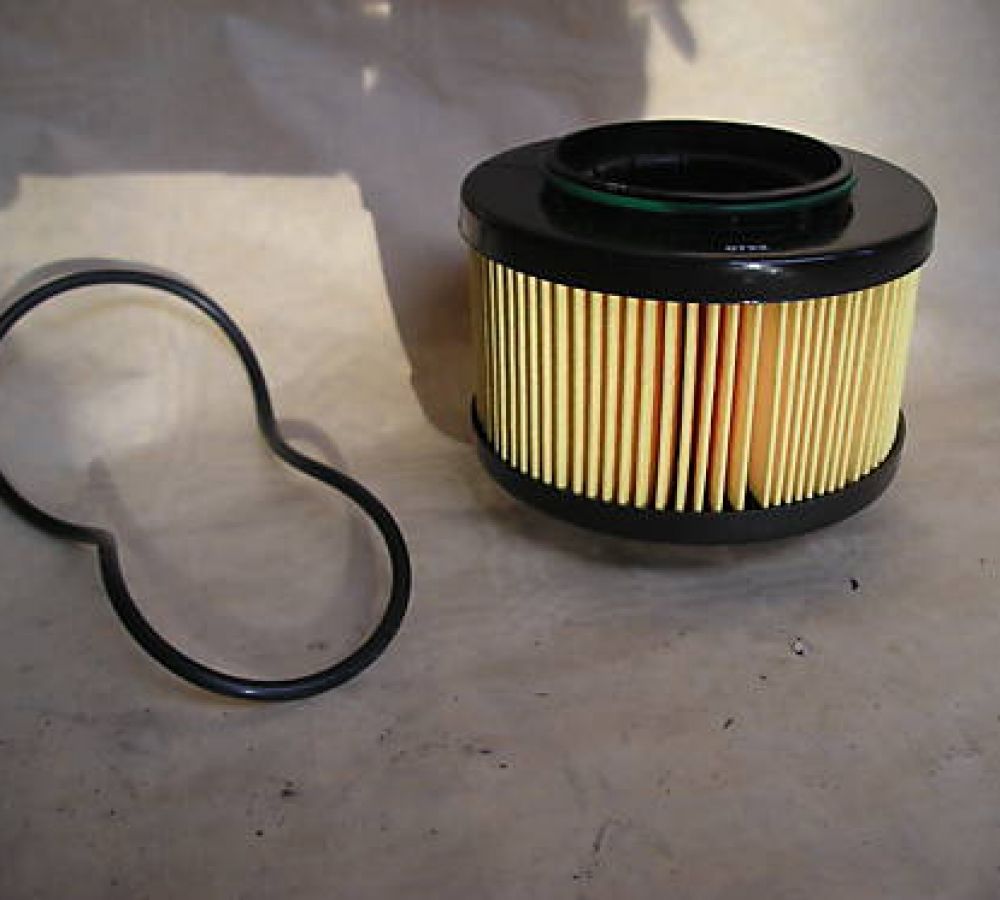 Palivový filter Chrysler Voyager RG 2,5CRD od 2001