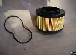 Palivový filter Chrysler Voyager RG 2,5CRD od 2001