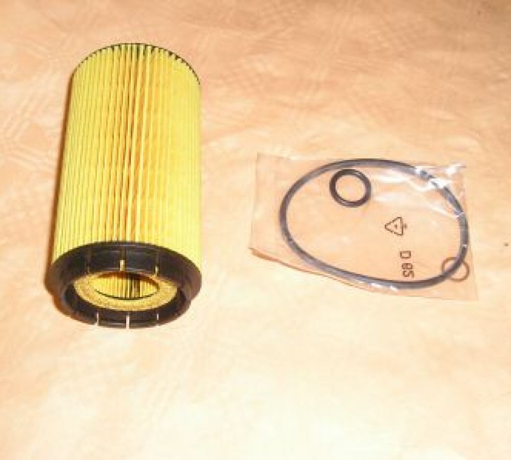 Olejový filter Chrysler Voyager RG 2,5CRD od r.v. 2001