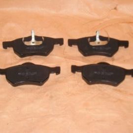 Brzdové platničky predná náprava Chrysler Voyager od 2001