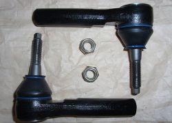 2x hlava/čap spojovacej tyče predná náprava Chrysler Voyager RG od r.v. 2001