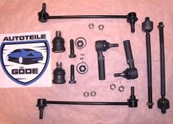 Sada čapov, stabilizátorov, tyčiek riadenia Chrysler Voyager GS od r.v. 1996