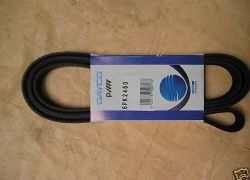 Rebrovaný klinový remeň Chrysler Voyager 3,3+3,8ltr. rok výroby 96-2000