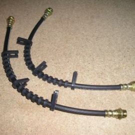 2x brzdová hadica Voyager od 96-2001 na bubnovú brzdu
