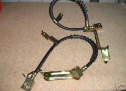 2x brzdová hadica Chrysler Voyager predná náprava od: 96-2001