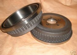 2x brzdový bubon Chrysler Voyager GS od roku výroby 96