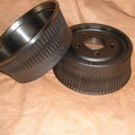 2x brzdový bubon Chrysler Voyager ES