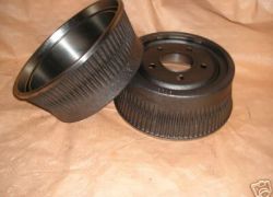 2x brzdový bubon Chrysler Voyager ES