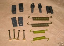 Sada pružín na kotúčovú brzdu zadná náprava Chrysler Stratus+PT