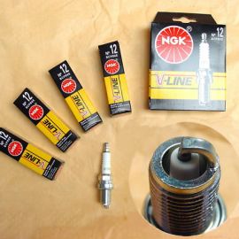 Chrysler Stratus 2,0ltr. sviečky NGK