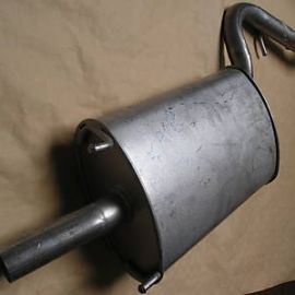 Chrysler Stratus "JA+JX" tlmič výfuku 4zyl. 2,0ltr