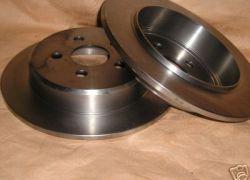 Brzdové kotúče zadná náprava Chrysler Stratus