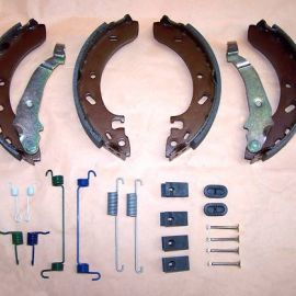 Brzdové čeľustia + sada pružín Chrysler Stratus