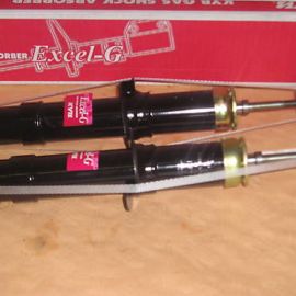 2x tlmiče predná náprava Chrysler Stratus