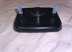 Uloženie tlmiča zadná náprava Chrysler Stratus