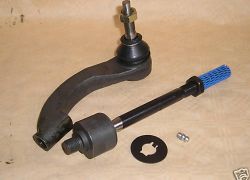 Axiálna tyč + hlava čap predná náprava Chrysler Sebring JR