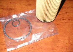 Olejový filter na Chrysler PT Cruiser 2,2CRD