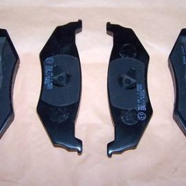 Brzdové platničky zadná náprava Chrysler Neon