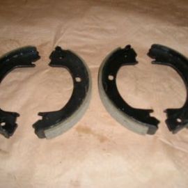 Brzdové čeľustia na zadnú nápravu Chrysler Neon