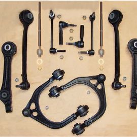 Veľká sada ramien predná náprava Chrysler 300C + Touring