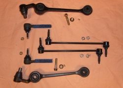 Sada ramien predná náprava Chrysler 300M