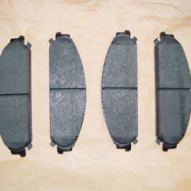 Brzdové platničky predná náprava Chrysler 300C