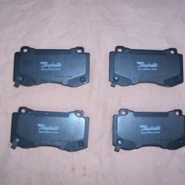 Brzdové platničky predná náprava Chrysler 300C SRT8