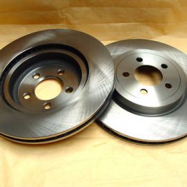 Brzdové kotúče predné 345 mm Chrysler 300C