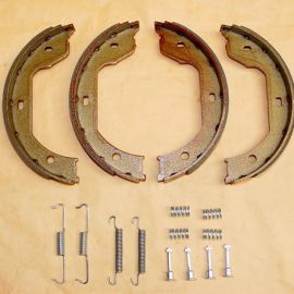 Brzdové čeľustia zadné BMW E60, E61, E63, E64