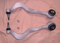 2x rameno predné horné BMW E60 + E61