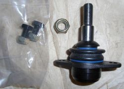 Zvislý nosný čap predný BMW E60 E61ix xDrive vozidlá