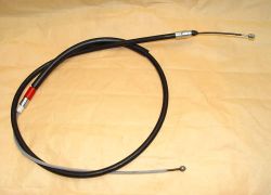 Lanko ručnej brzdy pravé spodné všetky BMW E60+E61 901532