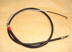 Lanko ručnej brzdy ľavé spodné všetky BMW E60+E61 901531