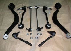 Sada ramien predná náprava BMW E53 X5