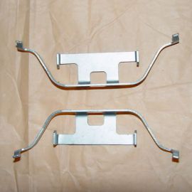 Sada príslušenstva brzdové platničky zadné BMW X5 od r.v. :05.2000