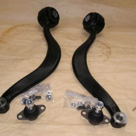 2x rameno horné predné komplet BMW E53 X5