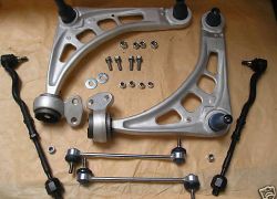 Veľká sada ramien predná v HD prevedení BMW E46