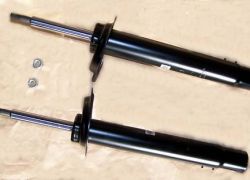 Tlmiče predná náprava BMW E46 so štandartným podvozkom !