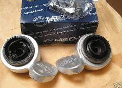 Silentblok ramena predný sada HD Meyle BMW E46