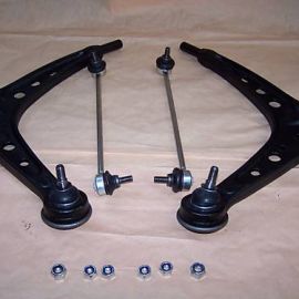 Sada ramien predná náprava BMW E46 IX, XD, 4WD